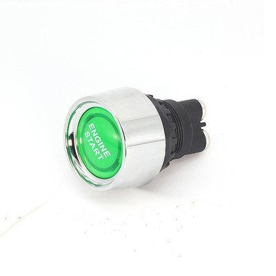 12V 24V Drucktaster Zündschalter 50A für Auto SUV Motorumbau