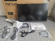 GIGABYTE M27UP 27” 4K UHD Gaming Monitor 4K 160Hz or FHD 320Hz