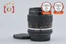 Nikon Ai-S MICRO NIKKOR 55mm f/2.8