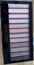 Image of Makeup Revolution Redemption Iconic 3 Eyeshadow Palette (12 Shades)