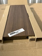 Ikea VOXTORP Kitchen Drawer Front Walnut Effect 15" x 5" 003.281.30 New SEALED 
