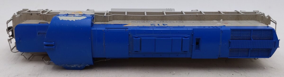 Lionel 6-18588 O Delaware & Hudson Alco C-420 Diesel Locomotive #412/Box