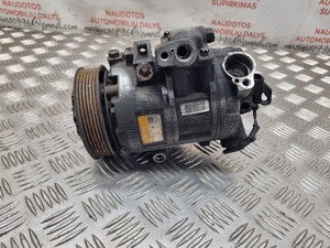Audi A2 2003 Klimakompressor Pumpe 8Z0260805A Benzin 55kW RKD34611