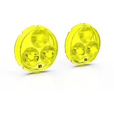 Denali Electronics Selective Yellow Trioptic Lens Kit for D3 Lights-DNL.D3.10200