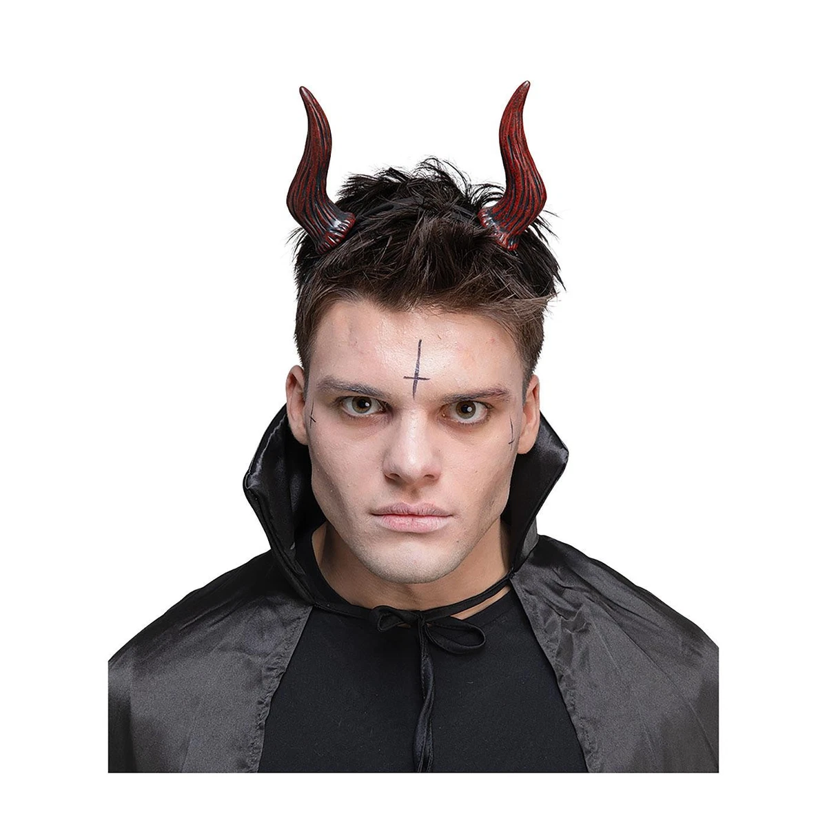 Disfraz de Diablo con Alas para niño