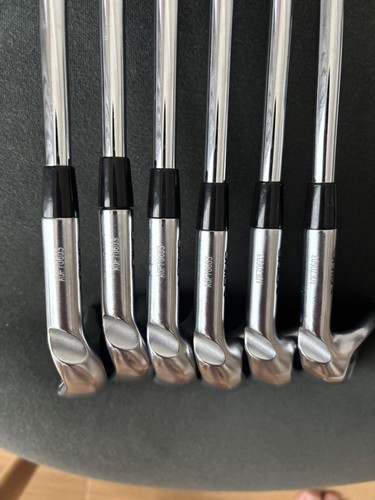 PING G410 Iron Set 6pcs 5-9 W MODUS3 Tour 105 Steel Shaft S Flex Right Handed - Picture 5 of 8