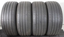 4 pneumatici estivi 245/50R18 100Y Michelin Primacy 3 ZP* Runflat 6-6,5 mm 2017