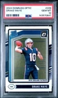 2024 Panini Donruss Optic #229 Drake Maye Rated Rookie RC PSA 10