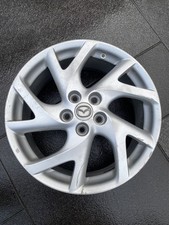 Genuine Mazda 6 2009-2012 18" Alloy Wheel Rim 9965207580 