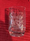 2000 WALT DISNEY STUDIOS MICKEY MOUSE MCDONALD'S GLASS SQUARE TUMBLER — photo 4