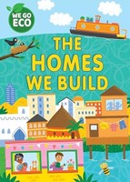 Katie Woolley - We Go Eco The Homes We Build - Paperback - G245Z