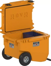 RovR RollR 60QT Wheeled Cooler Bear Proof IGBC Camping Outdoor