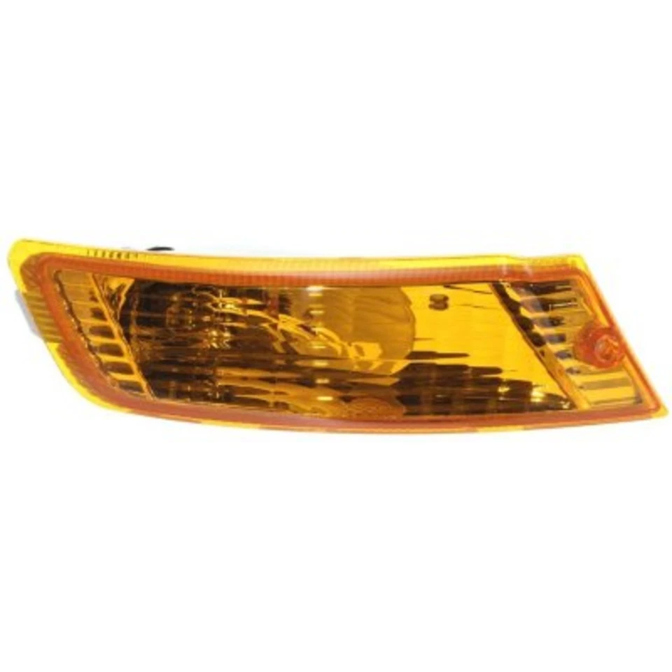 Turn Signal Light Kit For 2005-2007 Jeep Liberty Front Left and Right with bulbs - Image 4 of 4