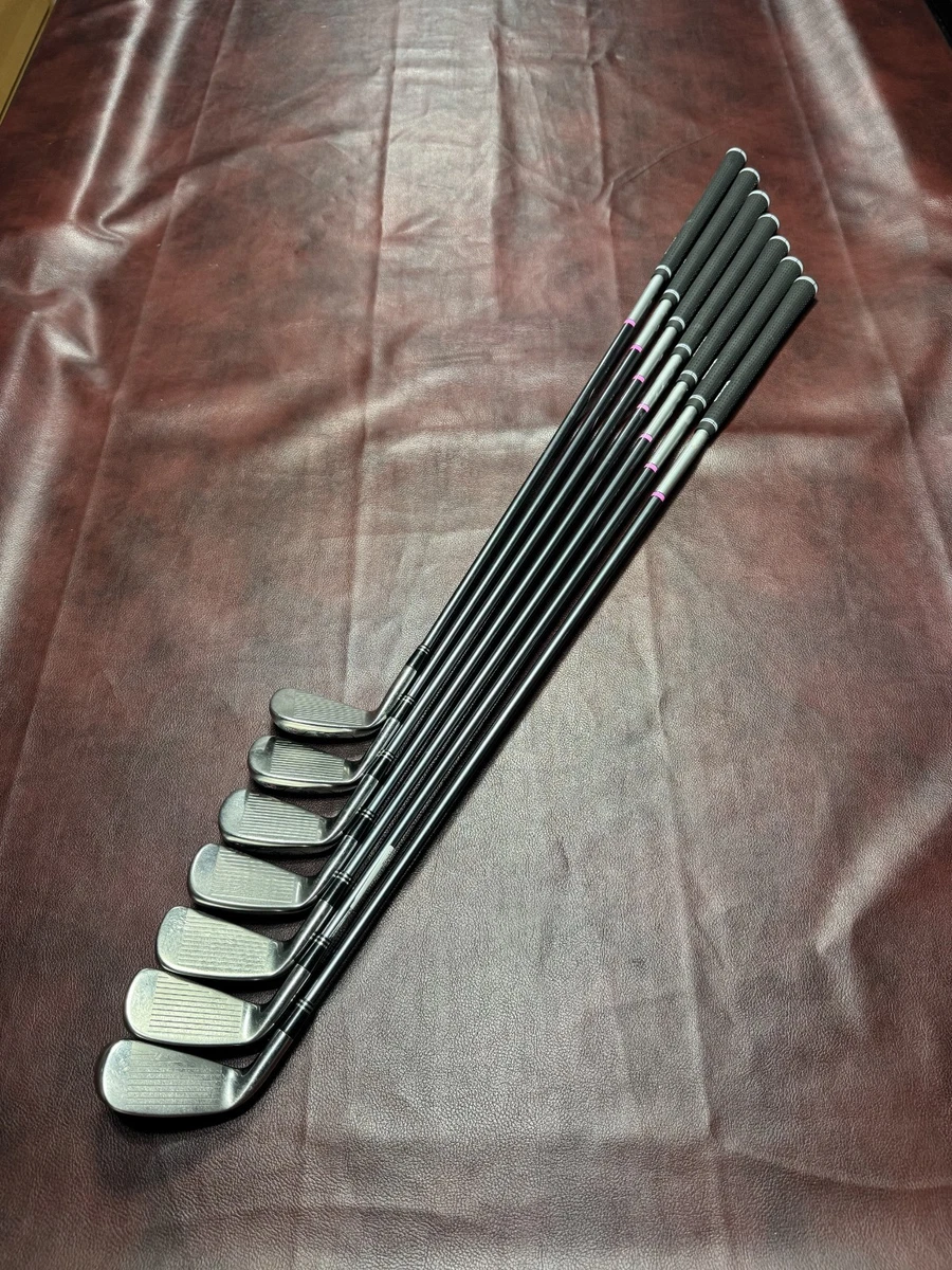 Cleveland Ladies Iron Set Golf Clubs for sale | eBay
