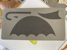 Dancing Umbrella Accuquilt Go Die