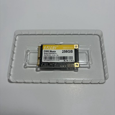 Saichi mSATA D500 SSM256GA-L 256GB mSATA SSD