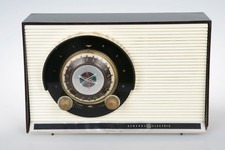Ge Tube Radio In Collectible Tube Radios 1950-1959 for sale | eBay