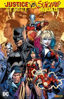Justice League vs. Suicide Squad | Joshua Williamson (u. a.) | Deutsch | Buch