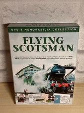 Flying Scotsman DVD Free UK P&P Value Guaranteed Trusted UK Seller