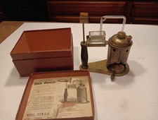 Whitall, Tatum & Co., Acme No.1 Steam Atomizer, Box & Instructions...