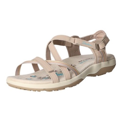 Sportliche Sandalette bis 30mm Sohlenhöhe Reggae Slim-SUN ARRAY