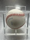 Matt Williams signed Rawlings Baseball — photo 6
