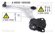 QUERLENKER FÜR FORD MONDEO V STUFENHECK (CD) - TRISCAN 8500 165036