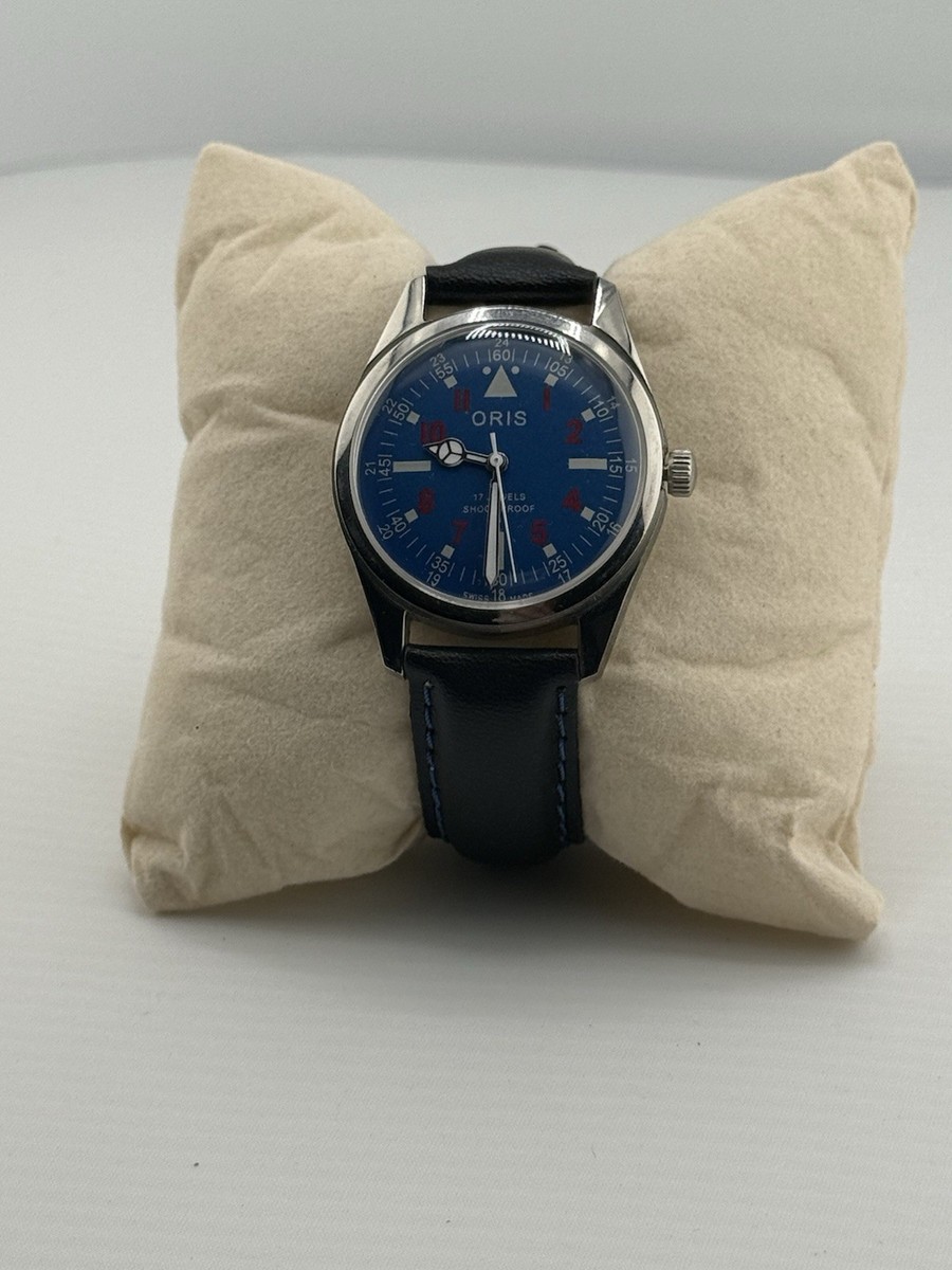 ORIS メンズ アナログ 時計 レザー s-l400.jpg