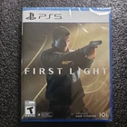 New Listing007 First Light for Playstation 5 [New Video Game] Playstation 5