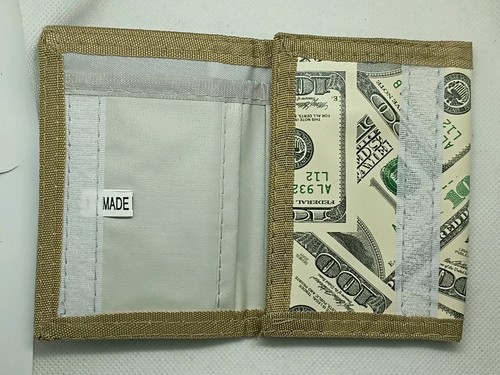Benjamin Franklin Geldbörse Gelddruck #streetwear - Bild 4 von 10
