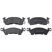 Bremsbelagsatz Mit VerschleißWarnung 15,8 Mm A.B.S. FüR U.A. Chevrolet Caprice
