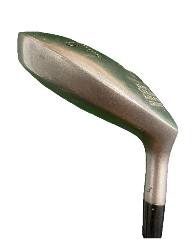 Adams Tight Lies Strong 5 Wood 19* SuperShaft Stiff Graphite 42" RH New Mid Grip - Image 4 of 4