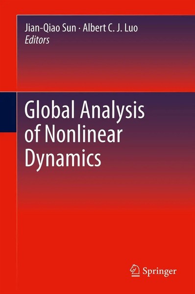 Jian-Qiao Sun (U. A.) | Global Analysis Of Nonlinear Dynamics | Taschenbuch-image