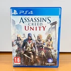ASSASSIN'S CREED UNITY PS4 - VERSIONE MULTI LINGUA (ITA) DISCO A SPECCHIO