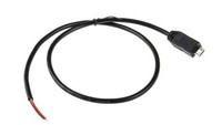 Kabel Usb, Dł. 0.5M, Kolor: Czarny RS Components