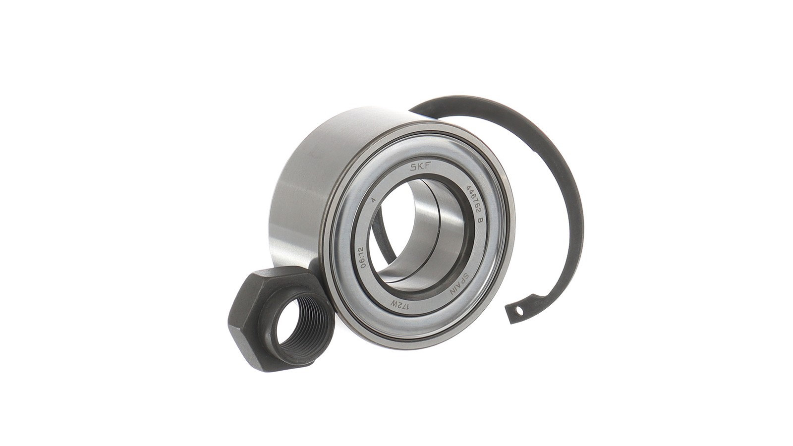 SKF Wheel bearing kit PEUGEOT,CITROËN VKBA 882 332631,335017,95654076 332631,335017,95654076 - Image 8
