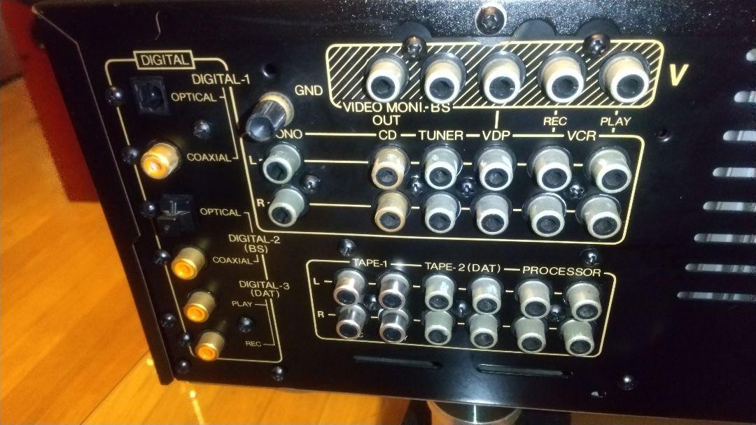 ONKYO Integra A-701XG Digital input compatible integrated