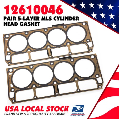 OEM Replacement For 12610046 Cylinder Head Gaskets Fit For GMC 1500/ ...