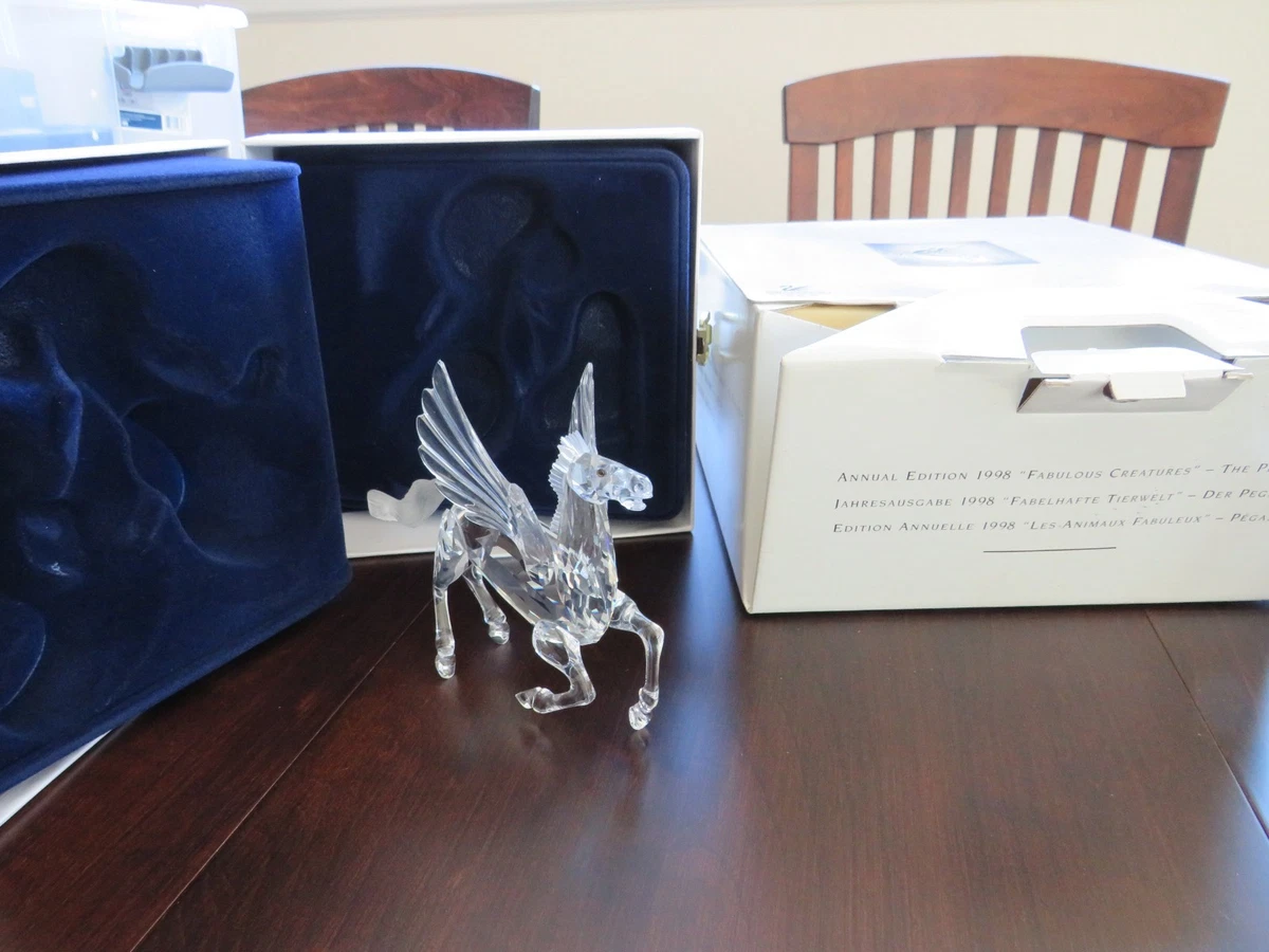 Swarovski Horse for sale | eBay