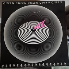 QUEEN. VINYL LP JAZZ EMI. EMA. 788. 1978