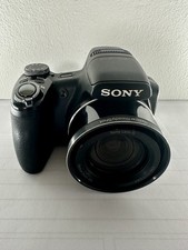 Sony Cyber Shot Digital Camera DSC-HX1 9.1MP 20x Zoom C/W Battery & Case VGC