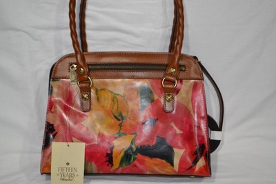 NWT Patricia Nash Calvi Spring Multi Collection  $249