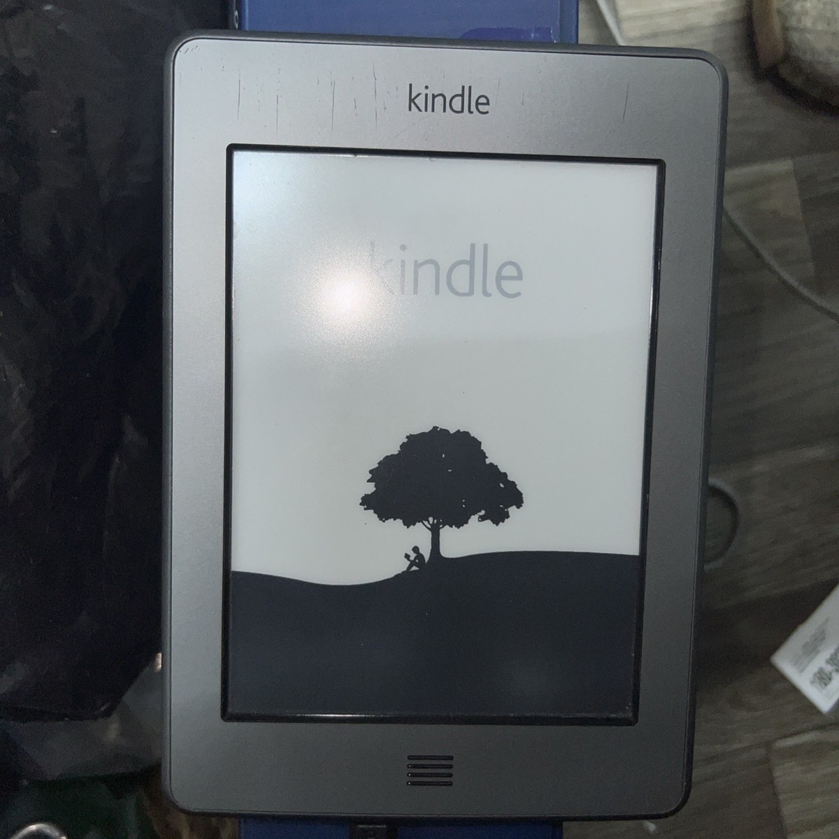Buy Amazon Kindle (5th Generation) 2GB, Wi-Fi, 6in - Black online