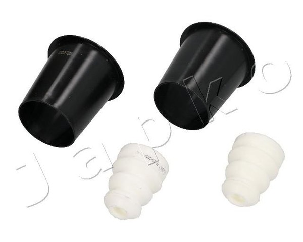 Japko StoßDäMpfer StaubschüTzer 1590131 FüR Mini R52 Cooper One-image