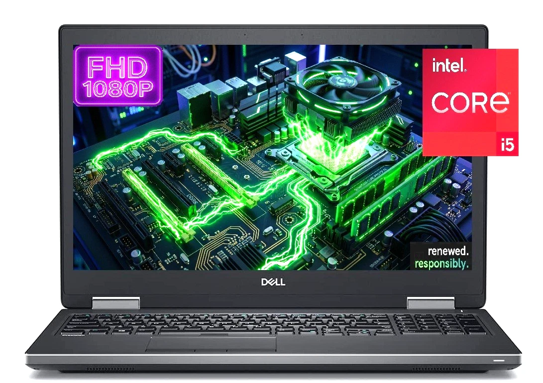 Dell Precision 7530 PC Workstation for Sale | Shop New & Used
