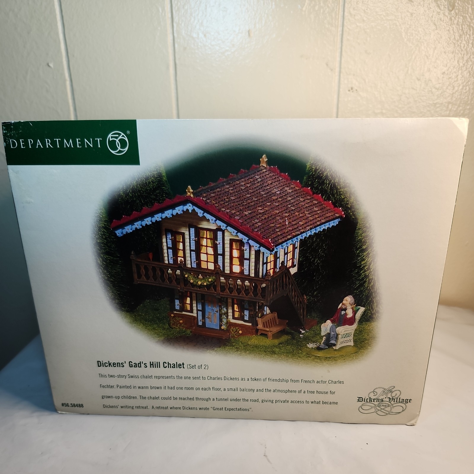 Click here to see eBay Auction