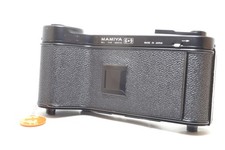 MINT Mamiya Press 6x9 Type II Roll Film Back Adapter Universal Super 23 8269