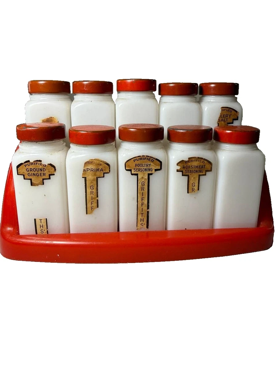 25+ Griffith Spice Jars for sale | Updated Oct 2026