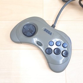 SEGA SATURN CONSOLE JAPAN Bundle with 6 Games Tested Virtua Fighter Decathlete