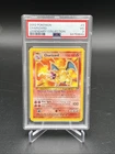 2002 POKEMON LEGEND COLL #3 CHARIZARD PSA 3